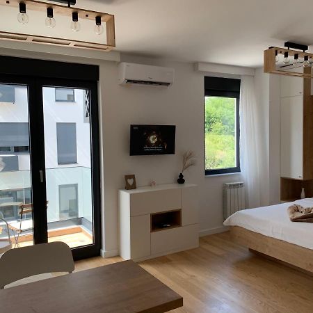 Selena Apartment Belgrado Esterno foto
