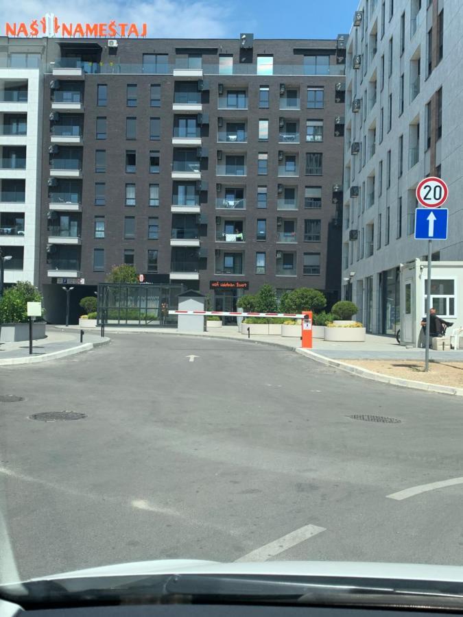 Selena Apartment Belgrado Esterno foto