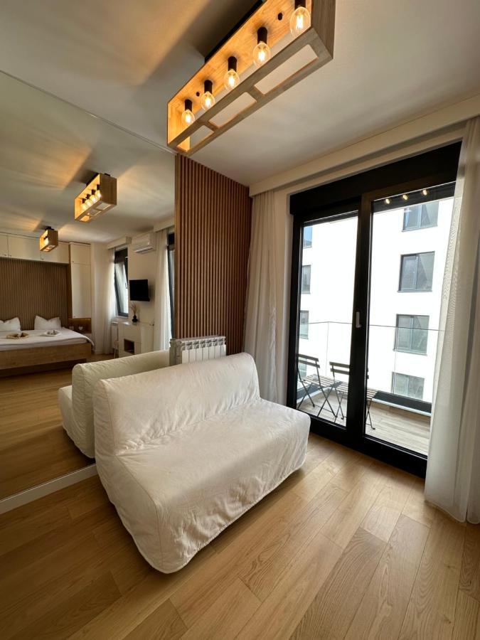Selena Apartment Belgrado Esterno foto
