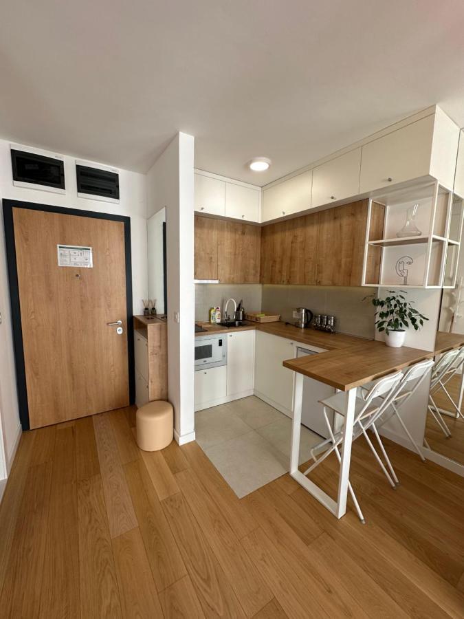 Selena Apartment Belgrado Esterno foto