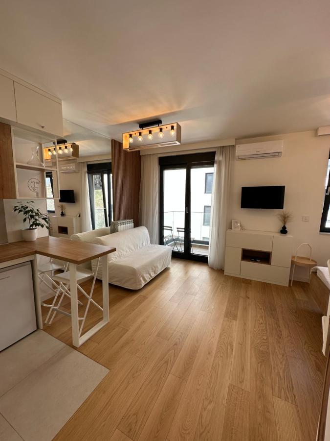 Selena Apartment Belgrado Esterno foto